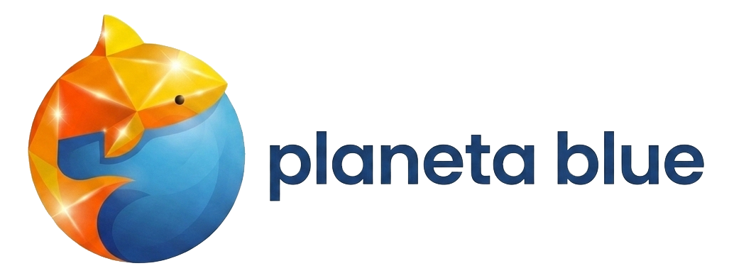  Planeta Blue